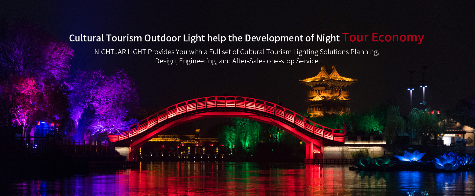 Guangdong Nightjar Lighting Co., Ltd.